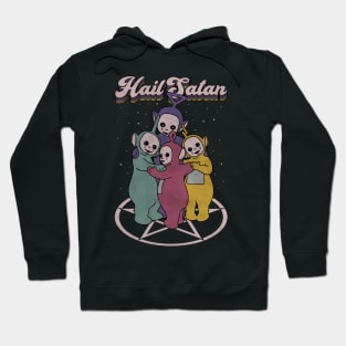 Hail Satan Hoodie